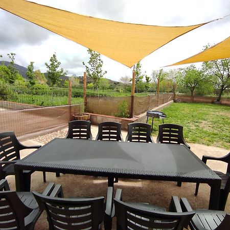 Villa Mirador de Sabayés Esterno foto