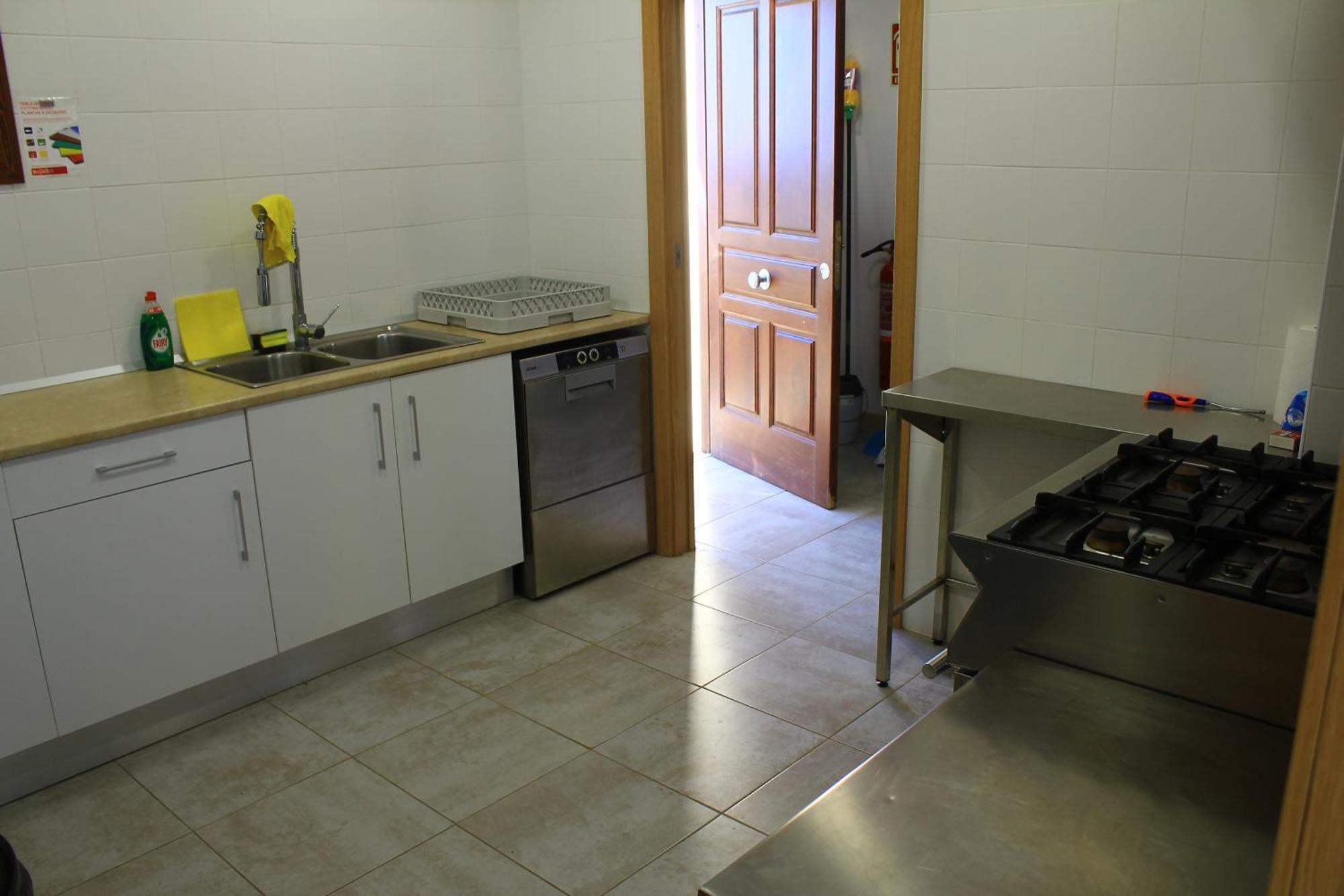 Villa Mirador de Sabayés Esterno foto