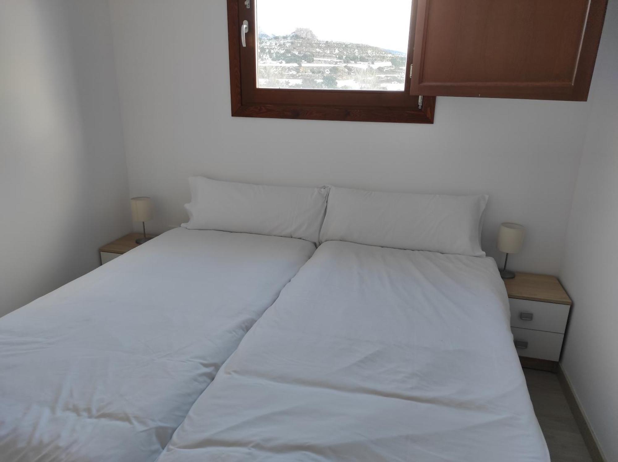 Villa Mirador de Sabayés Esterno foto