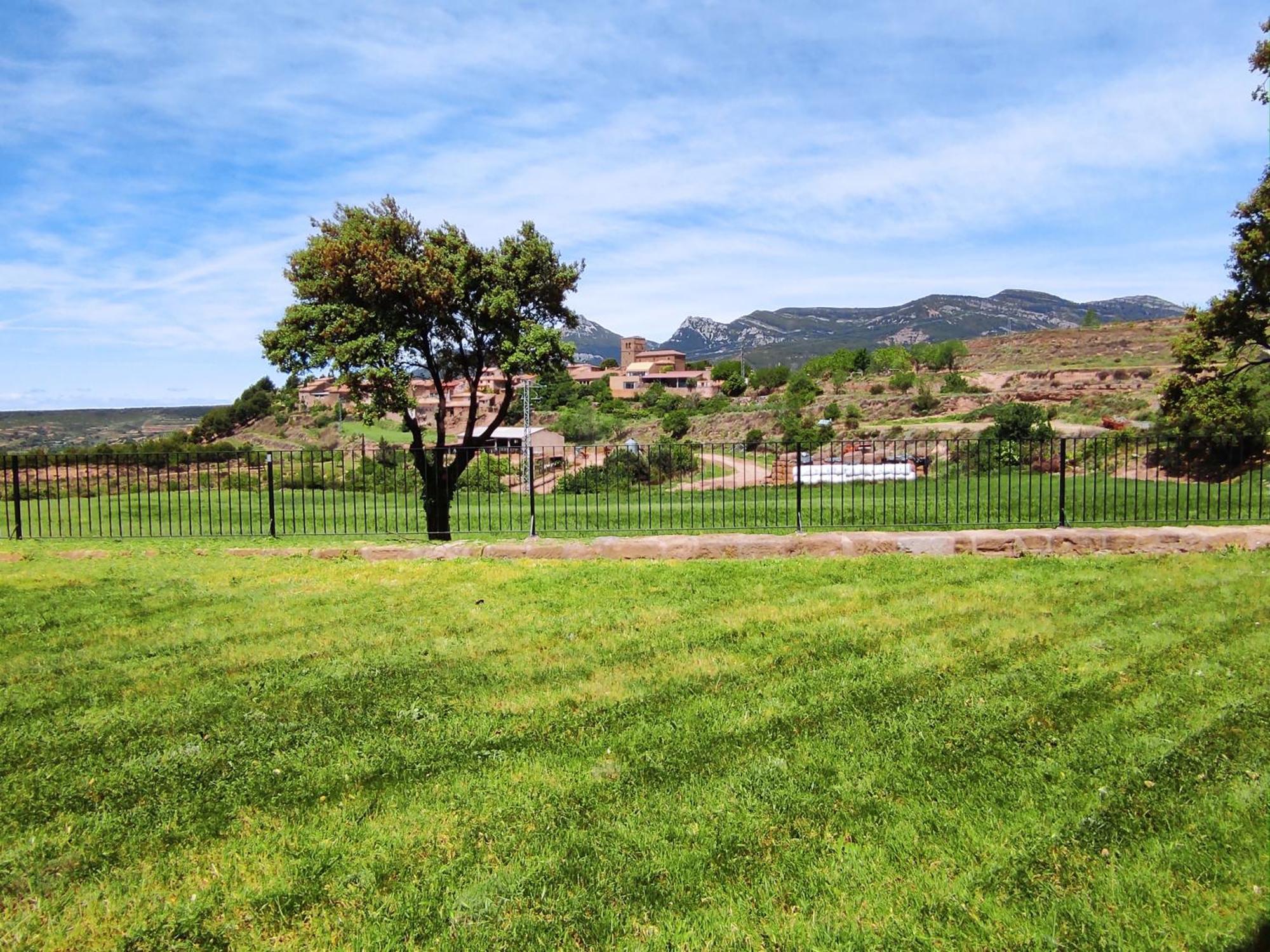 Villa Mirador de Sabayés Esterno foto