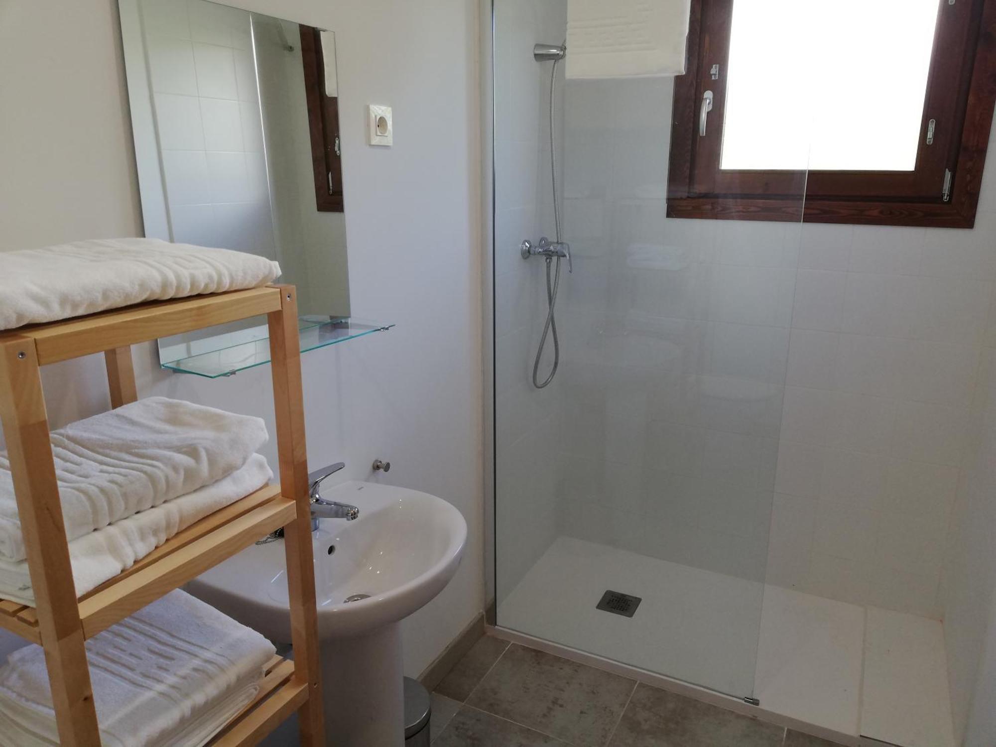 Villa Mirador de Sabayés Esterno foto