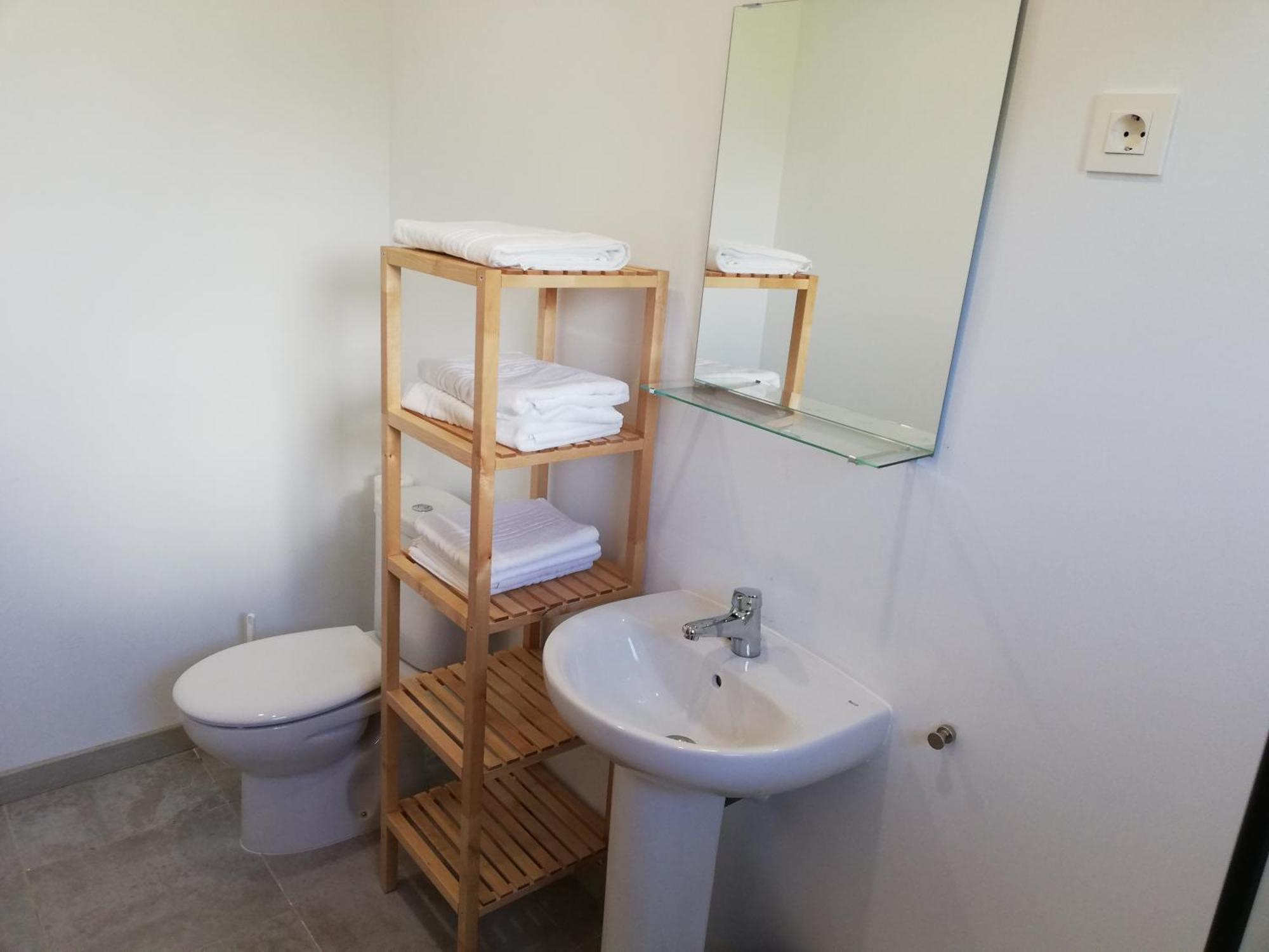 Villa Mirador de Sabayés Esterno foto