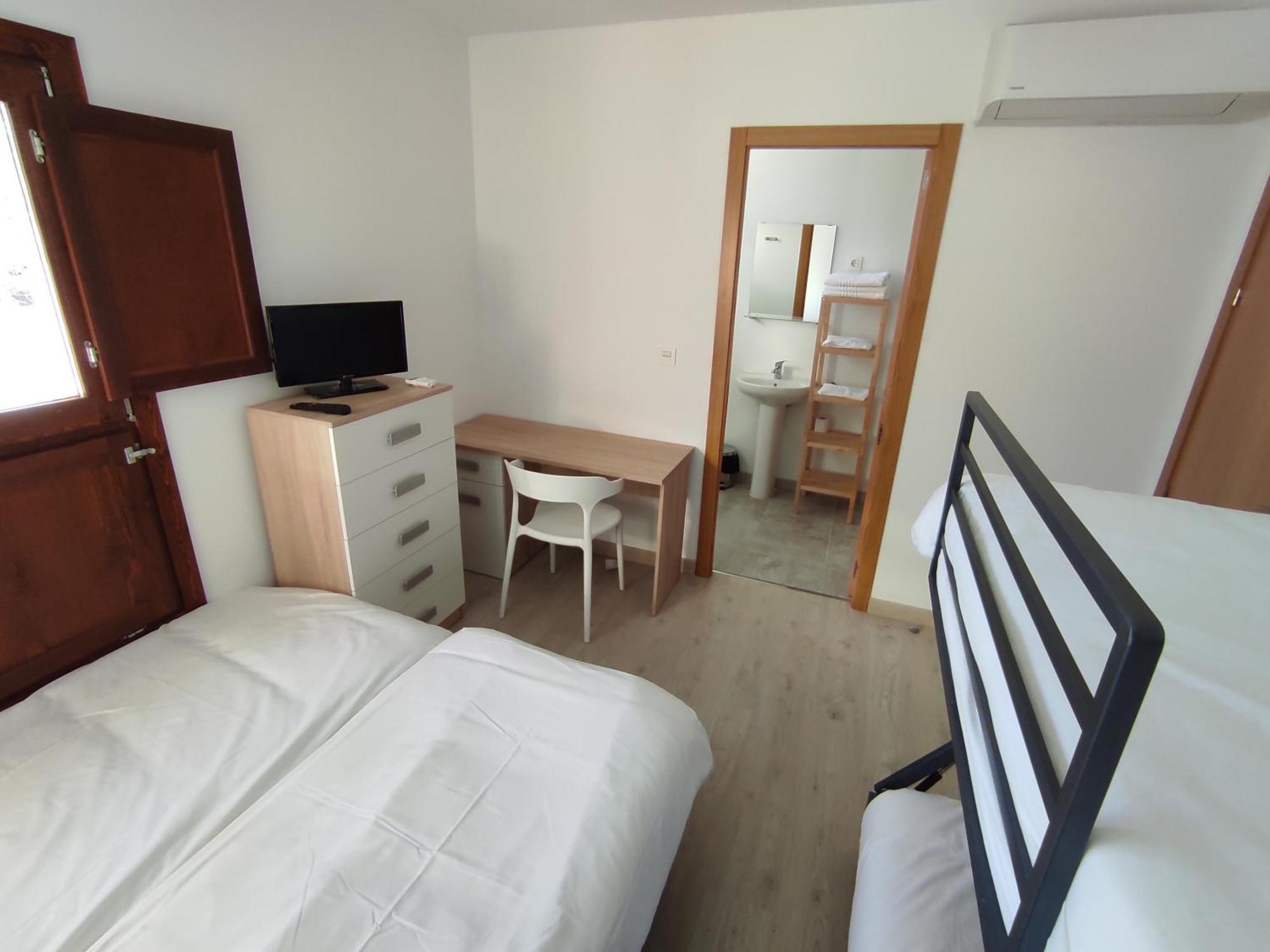 Villa Mirador de Sabayés Esterno foto