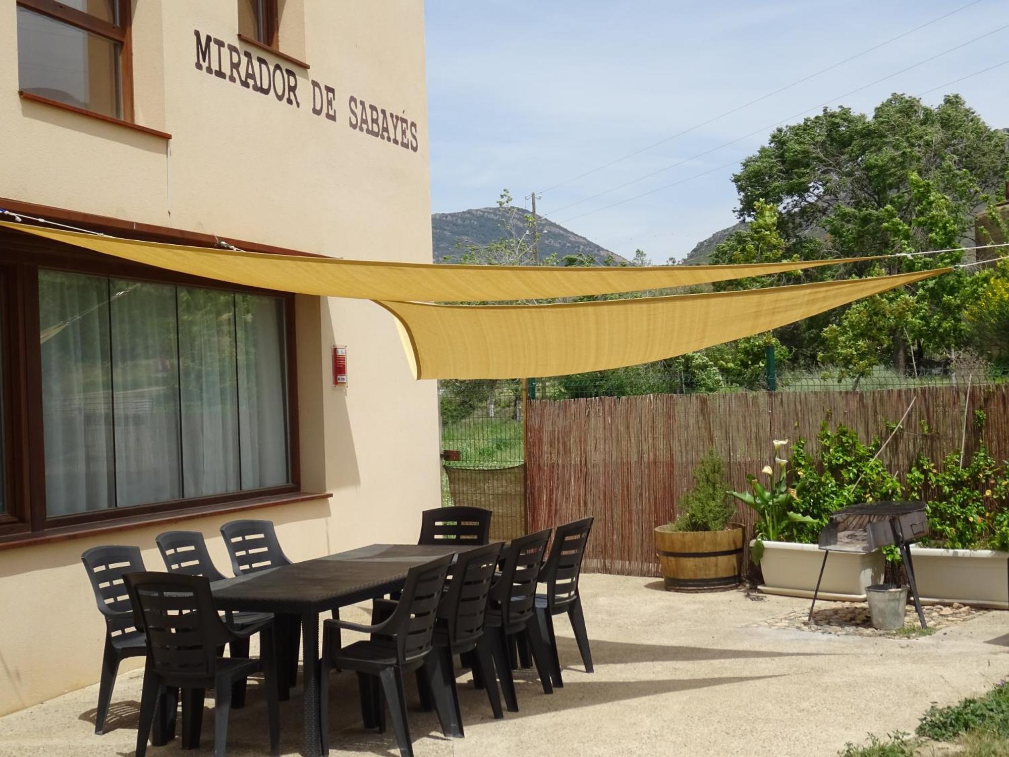 Villa Mirador de Sabayés Esterno foto